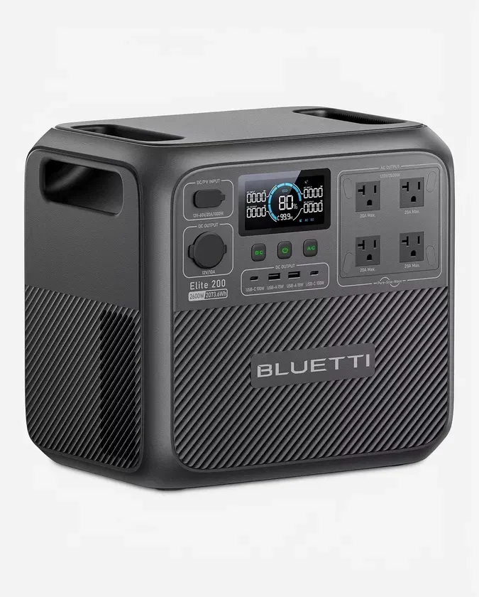 Bluetti Elite 200 V2 portable power station