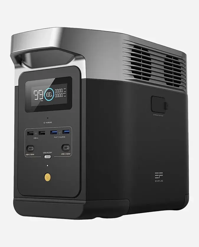 EcoFlow DELTA 2 portable power station