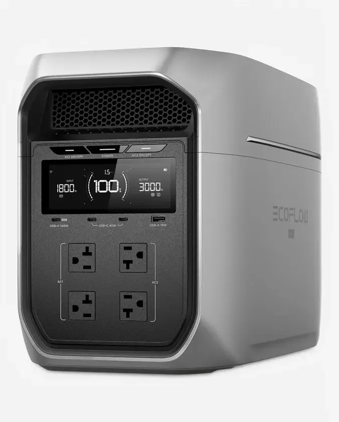 EcoFlow DELTA 3 Max portable power station