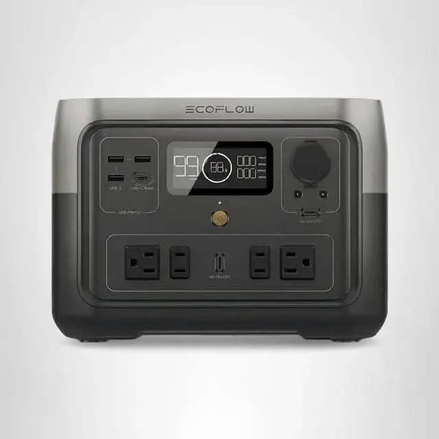 EcoFlow RIVER 2 Max portable power station