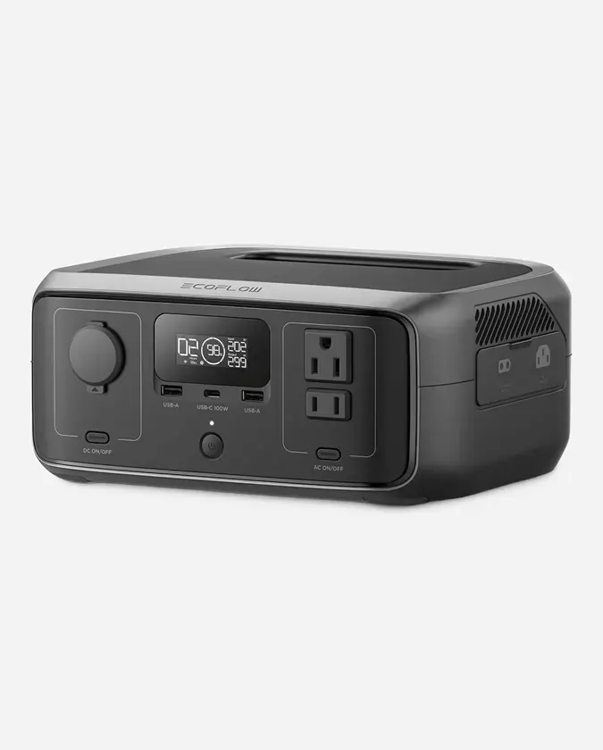 EcoFlow RIVER 3 portable power station