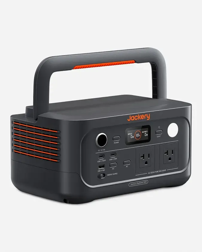 Jackery Explorer 500 portable power station