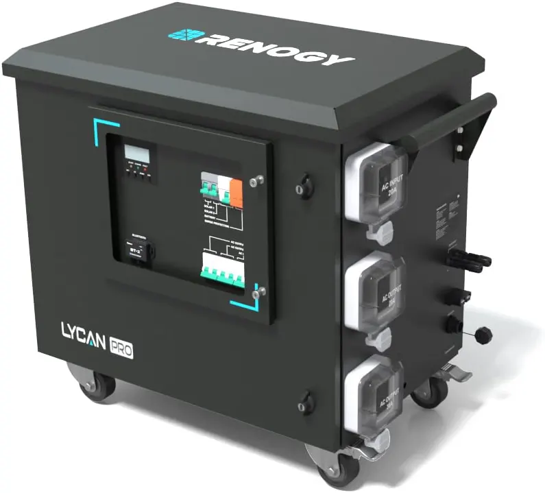 Renogy Lycan 5000 Power Box portable power station
